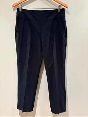 Spanner Black Women's Ankle Pants